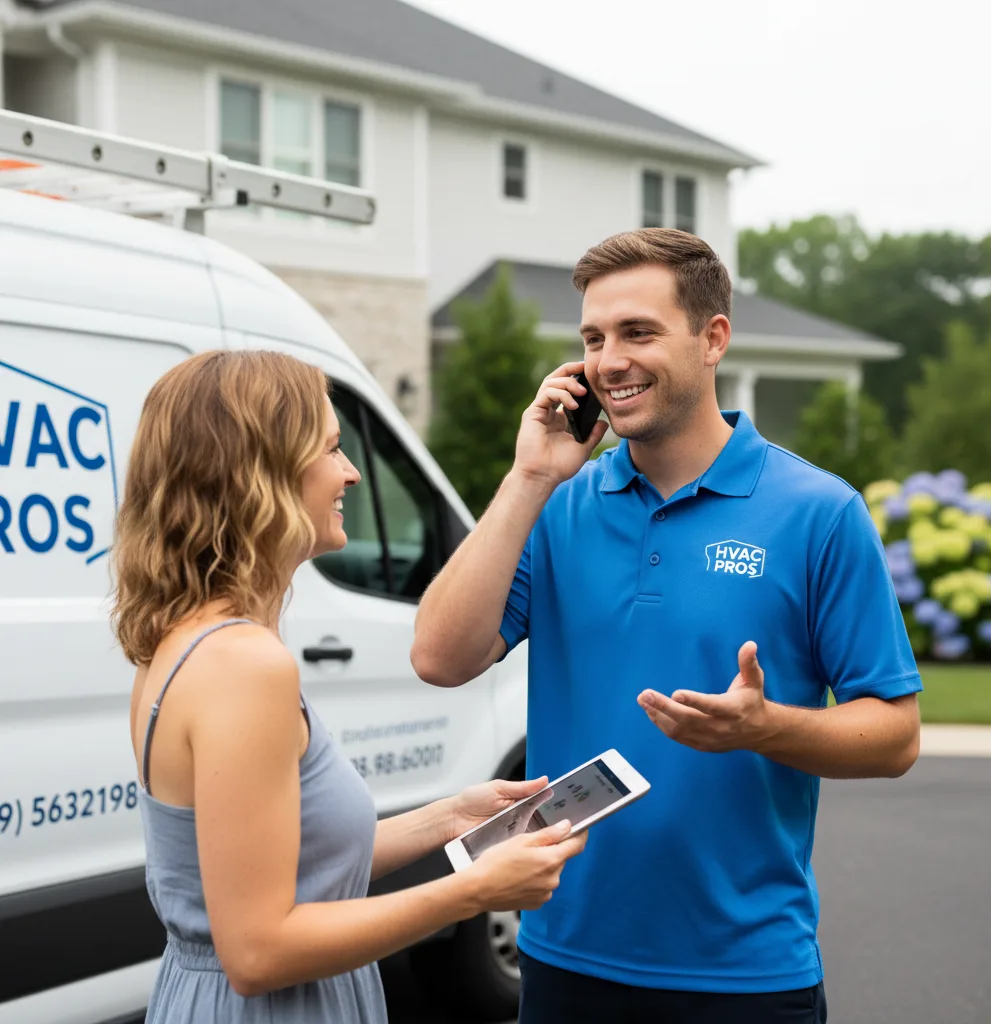 AC Installation in Gorham, ME