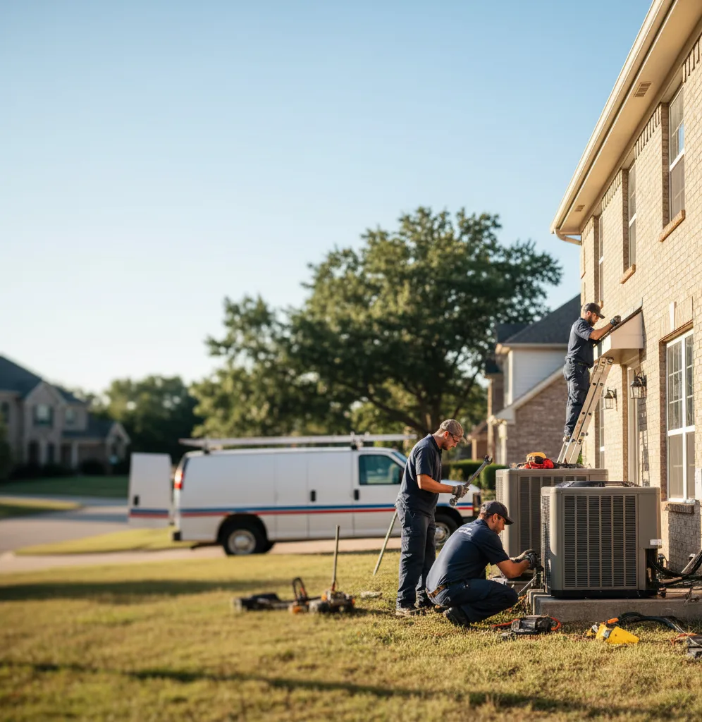 AC Installation in Gorham, ME